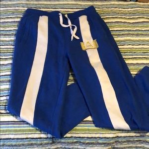 My Hero Academia joggers